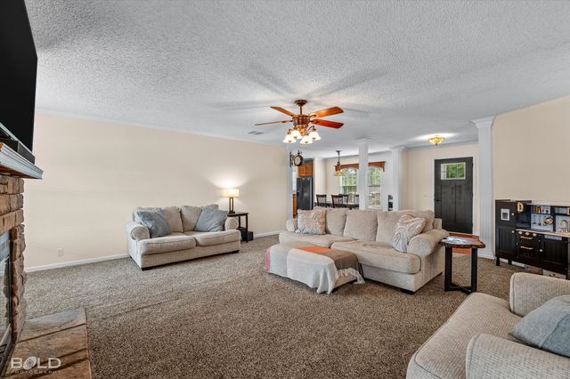 10267 Lalaurie Lane, Keithville, LA 71047