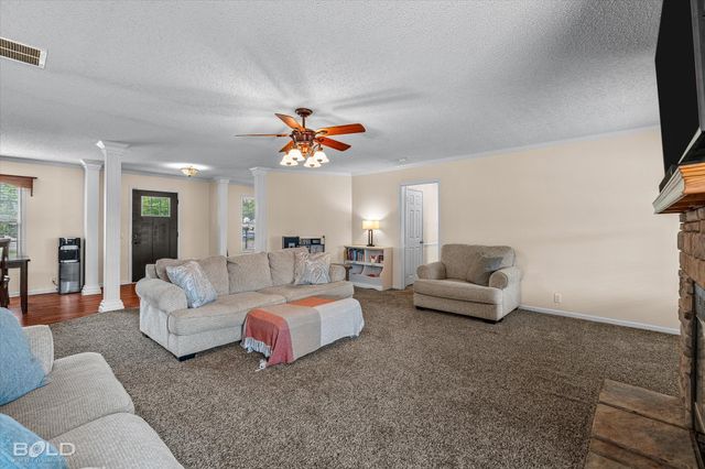 10267 Lalaurie Lane, Keithville, LA 71047