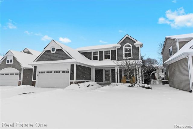 924 Riverstone Court, Milford, MI 48381