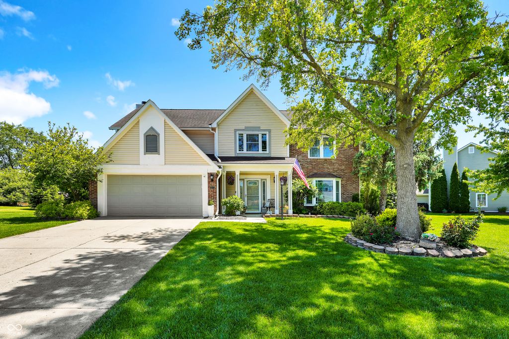 13077 Lansdowne Drive, Fishers, IN 46038