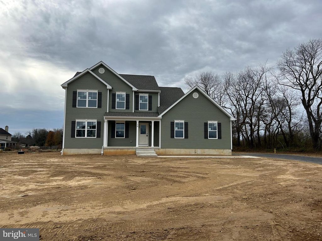 10 FIELDSTONE CT, Bridgeton, NJ 08302