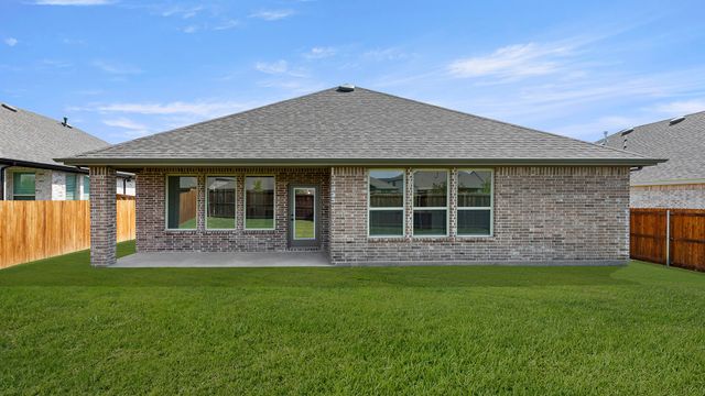 753 Grand Dale Drive, Lavon, TX 75166