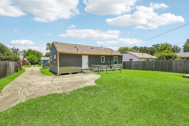 4516 Dewberry Street, Houston, TX 77021