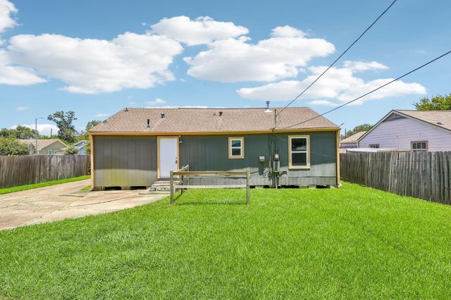 4516 Dewberry Street, Houston, TX 77021