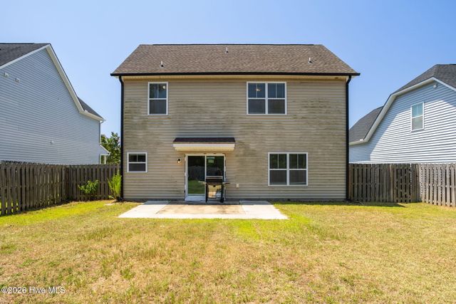 4637 Runaway Bay Lane, Wilmington, NC 28405