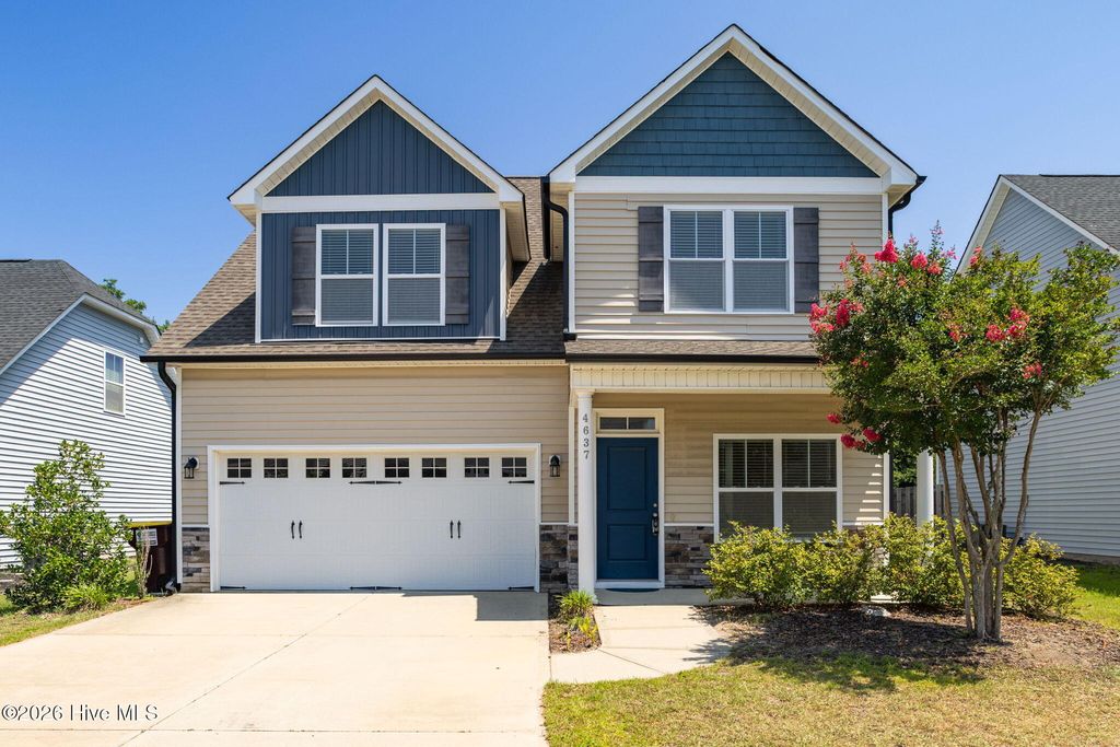 4637 Runaway Bay Lane, Wilmington, NC 28405