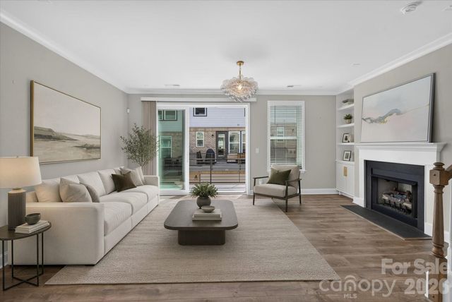 314 Hastings Run Drive, Charlotte, NC 28211