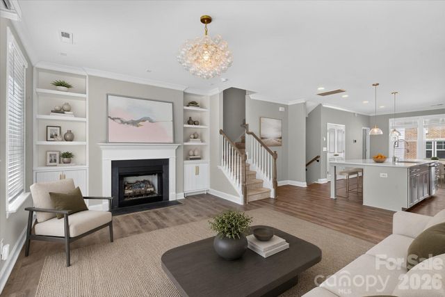 314 Hastings Run Drive, Charlotte, NC 28211