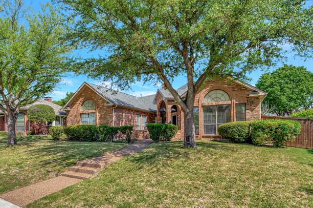 1112 Pawnee Trail, Carrollton, TX 75007
