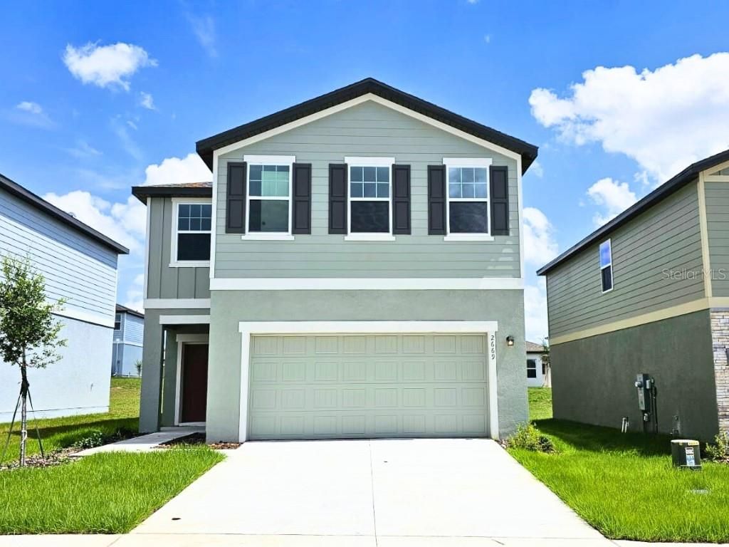 2669 Buttercup AVENUE, Haines City, FL 33844