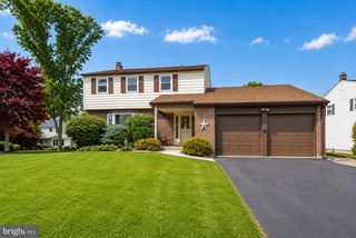 555 ELLIOTT DR, King Of Prussia, PA 19406