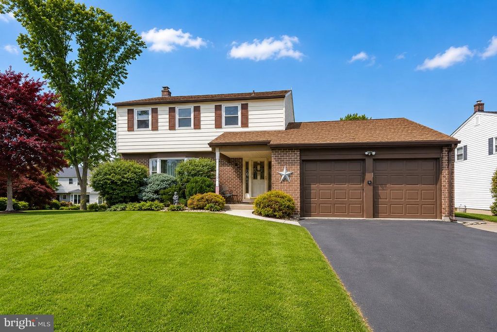 555 ELLIOTT DR, King Of Prussia, PA 19406