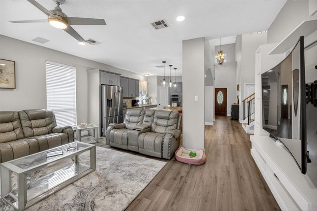 1922 Rustic Creek Drive, Garland, TX 75040