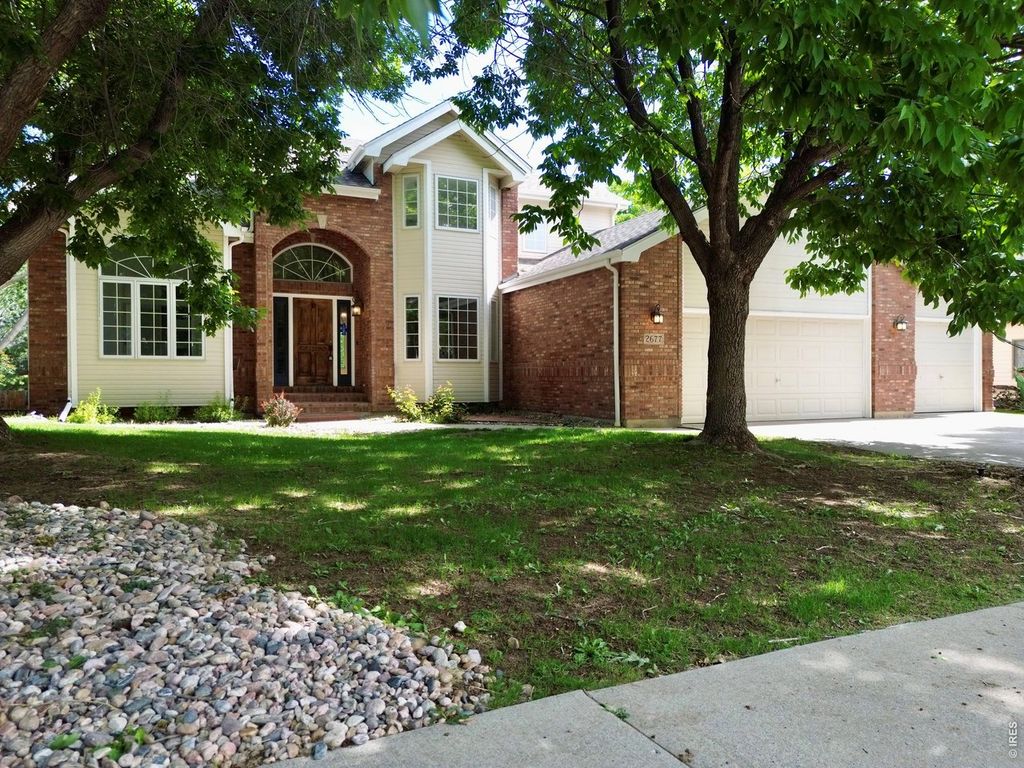 2677 Eldorado Springs Dr, Loveland, CO 80538