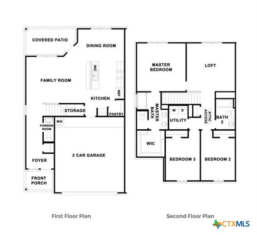 1861 Bonham Lane, Round Rock, TX 78664