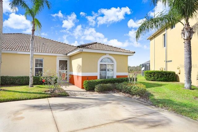 116 OCEAN BLUFF DRIVE 116, Kissimmee, FL 34759
