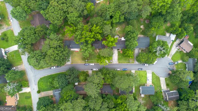 1885 Corduroy Court, Lithonia, GA 30058
