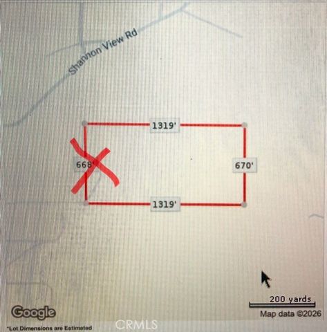 1 Shannon Valley Road, Acton, CA 93510