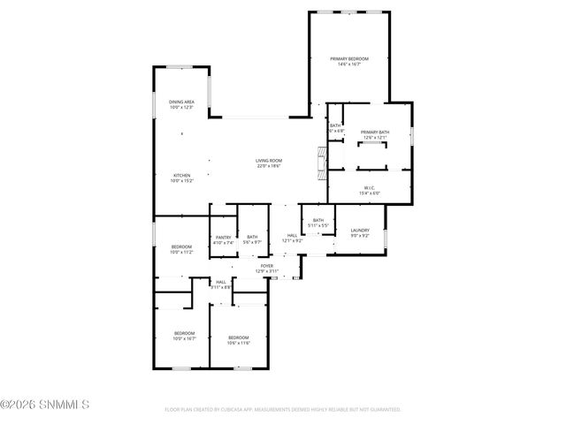 2901 E Springs Road, Las Cruces, NM 88011