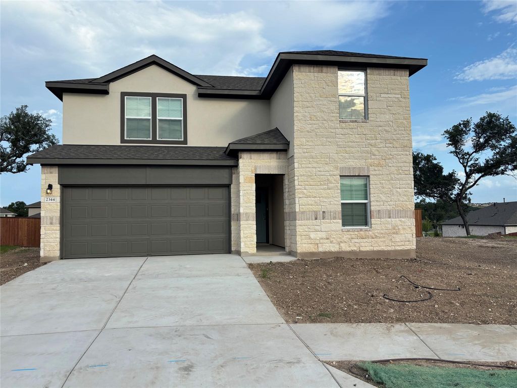 2344 Ranny CV, Leander, TX 78641
