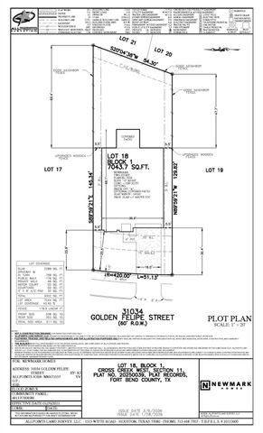 31034 Golden Felipe Street, Fulshear, TX 77441