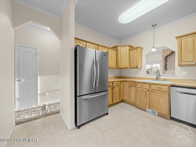 4570 W Yundt Drive, Wasilla, AK 99623