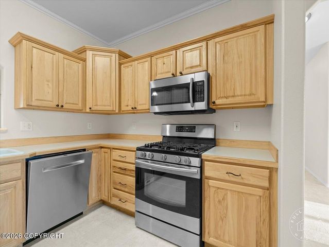 4570 W Yundt Drive, Wasilla, AK 99623