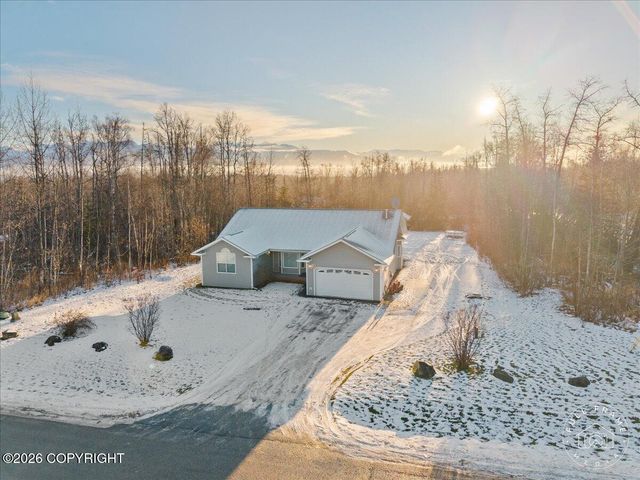4570 W Yundt Drive, Wasilla, AK 99623