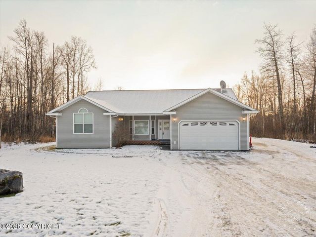 4570 W Yundt Drive, Wasilla, AK 99623
