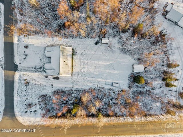 4570 W Yundt Drive, Wasilla, AK 99623
