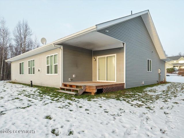 4570 W Yundt Drive, Wasilla, AK 99623