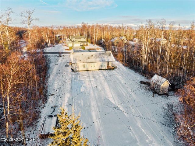 4570 W Yundt Drive, Wasilla, AK 99623
