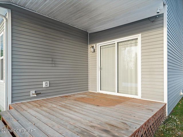 4570 W Yundt Drive, Wasilla, AK 99623