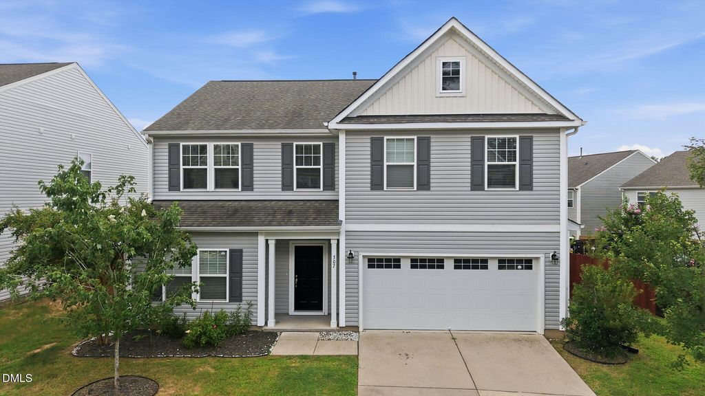 307 Crusaders Drive, Morrisville, NC 27560