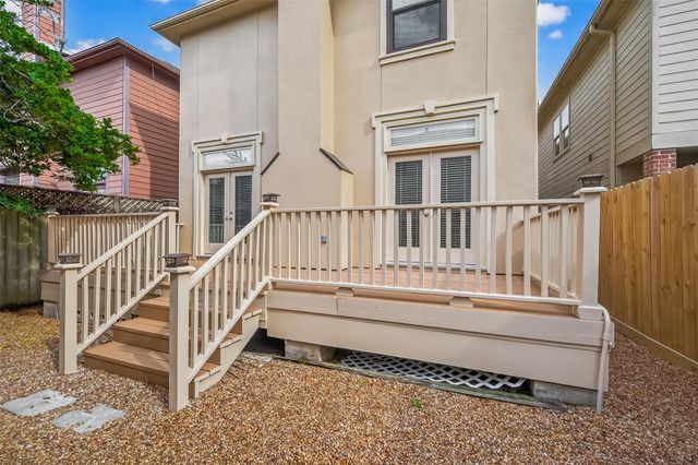 1337 Alexander Street, Houston, TX 77008