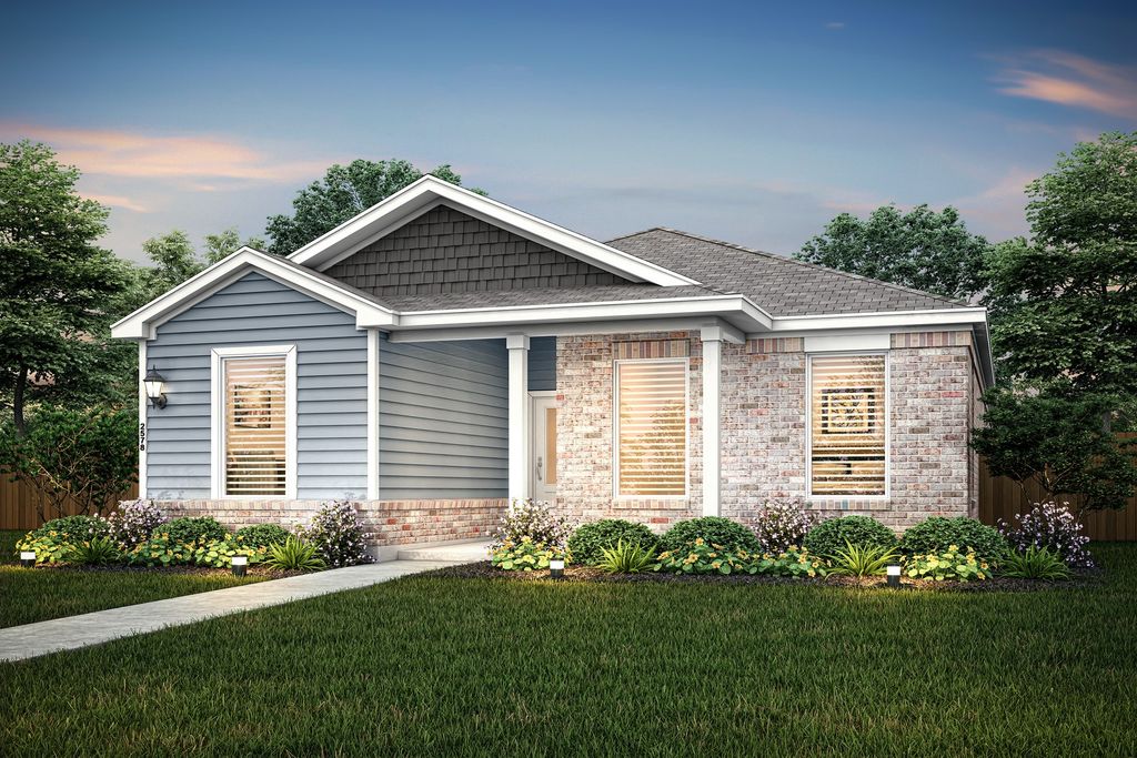 137 Magnolia Boulevard, Hutchins, TX 75141