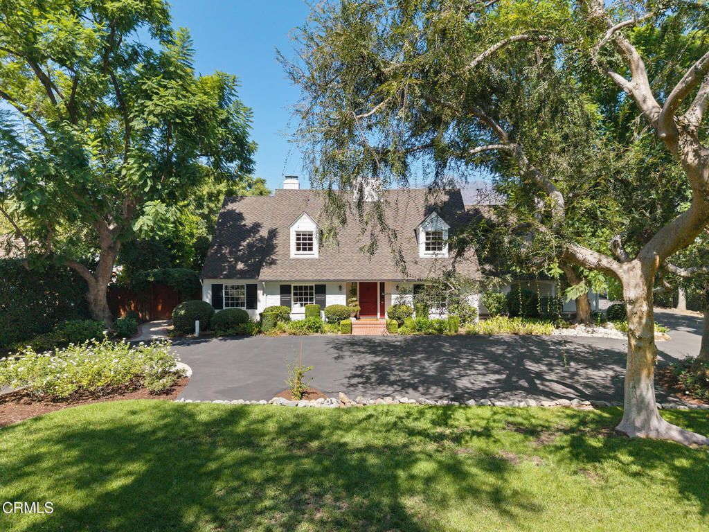3435 E California Boulevard, Pasadena, CA 91107 — exterior