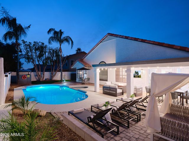 10367 E Wood Drive, Scottsdale, AZ 85260