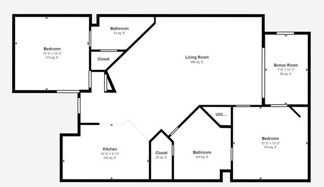 235 Lower Emerald Bay Circle C-6, Hollister, MO 65672