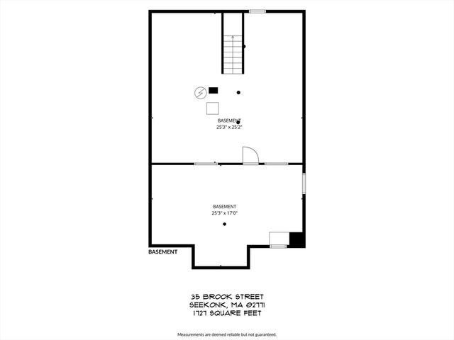 35 Brook St, Seekonk, MA 02771