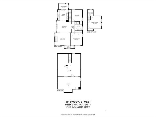 35 Brook St, Seekonk, MA 02771