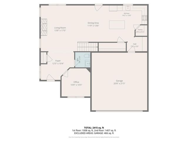 6817 Omaha Drive, Midland, GA 31820