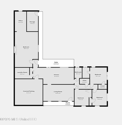 215 Lynwood Circle, Long Beach, MS 39560