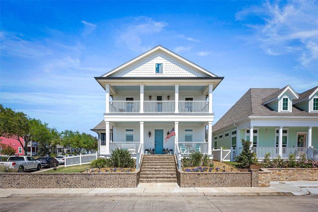 7 Mariner Pass, Galveston, TX 77554