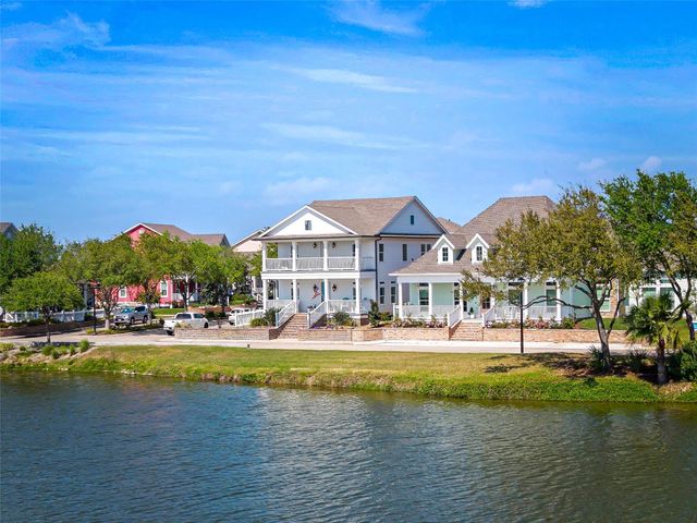 7 Mariner Pass, Galveston, TX 77554