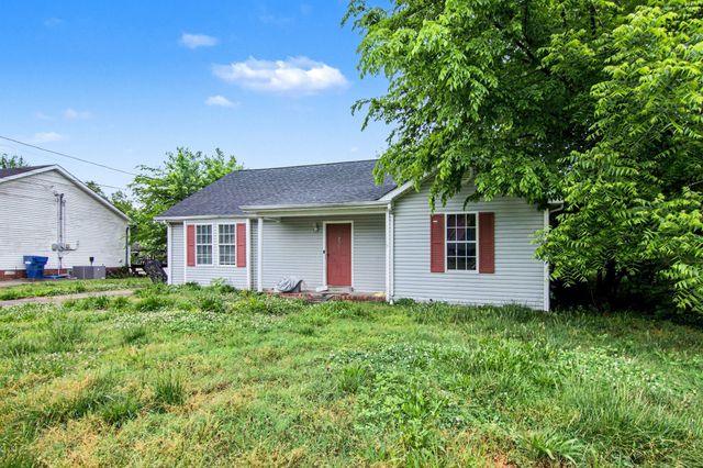 230 Jim Thorpe Dr, Clarksville, TN 37042