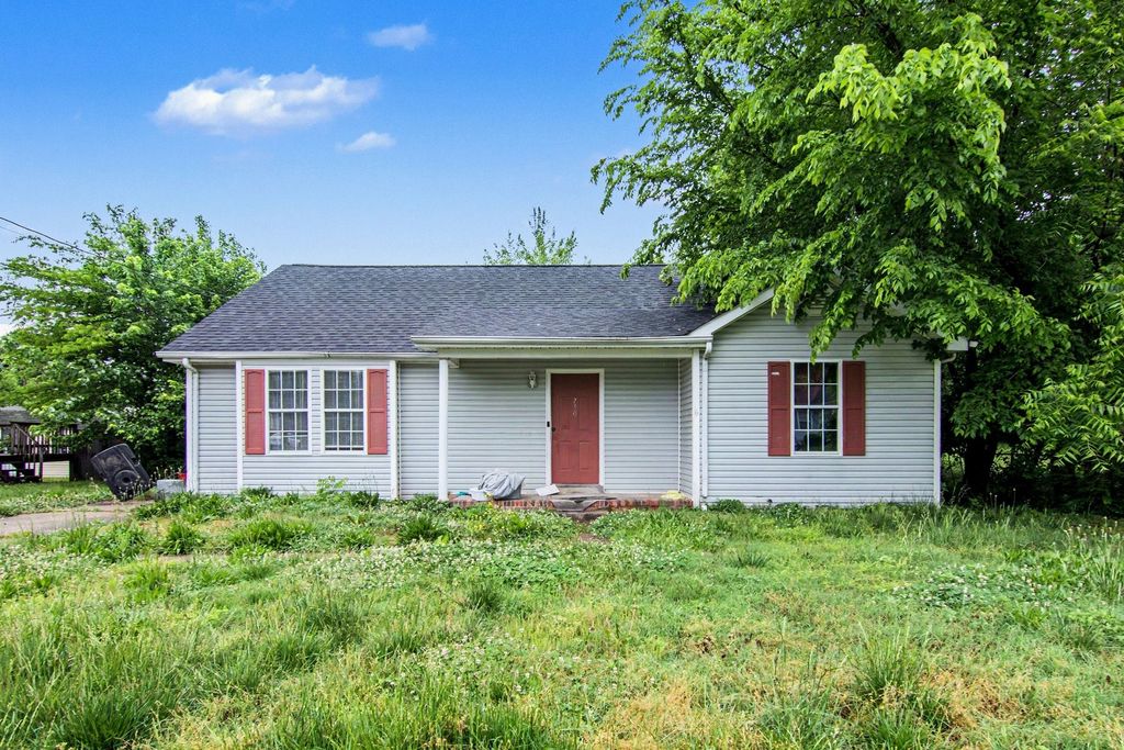 230 Jim Thorpe Dr, Clarksville, TN 37042