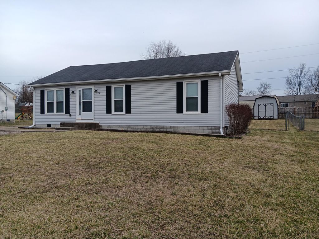 509 Hickory Road, Lawrenceburg, KY 40342