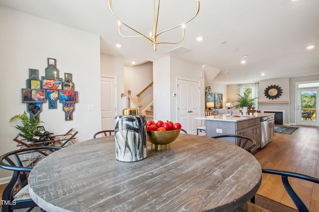 803 Parc Townes Drive 29, Wendell, NC 27591