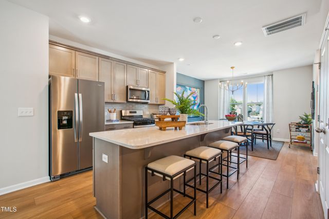 803 Parc Townes Drive 29, Wendell, NC 27591